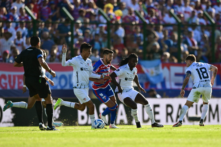 Fortaleza perde nos pênaltis para LDU eperde os sonho de ser campeão da copa Sul-Americana