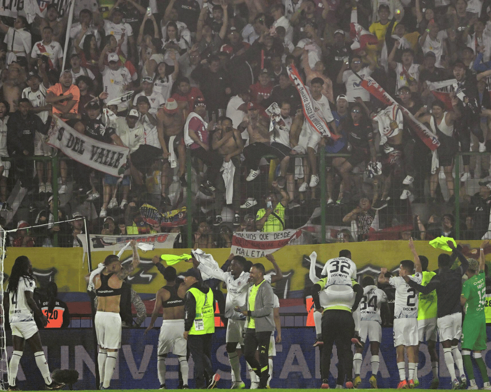 Fortaleza perde nos pênaltis para LDU eperde os sonho de ser campeão da copa Sul-Americana