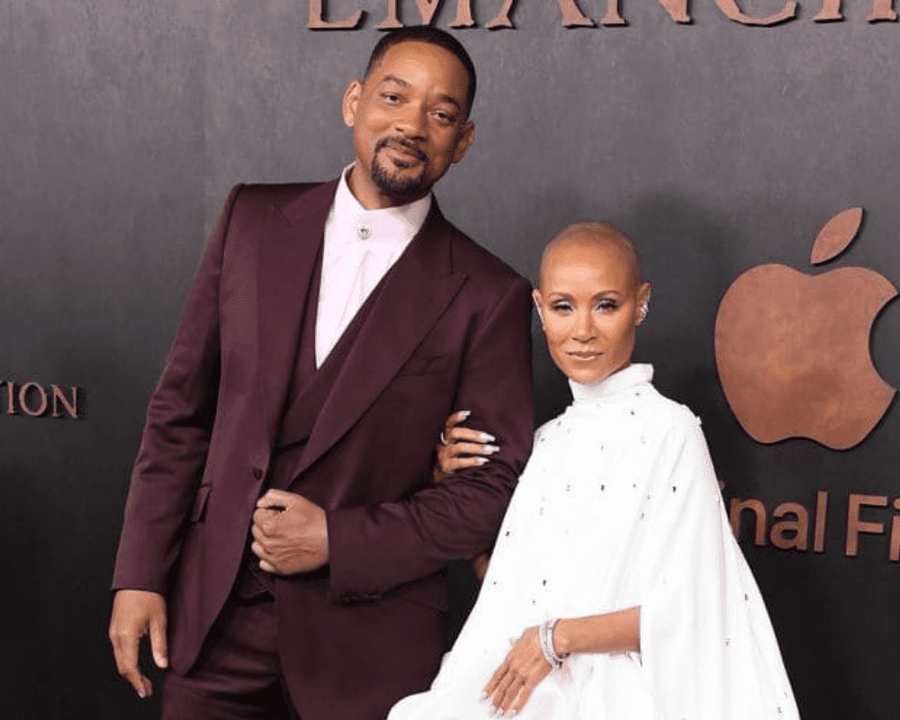 Will e Jada Pinkett Smith separação