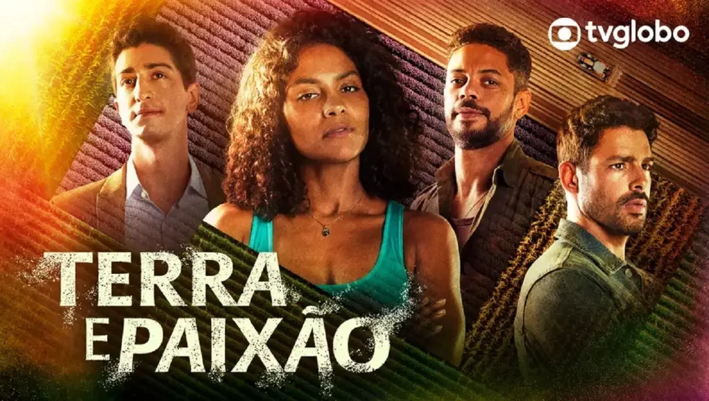 Terra e Paixão