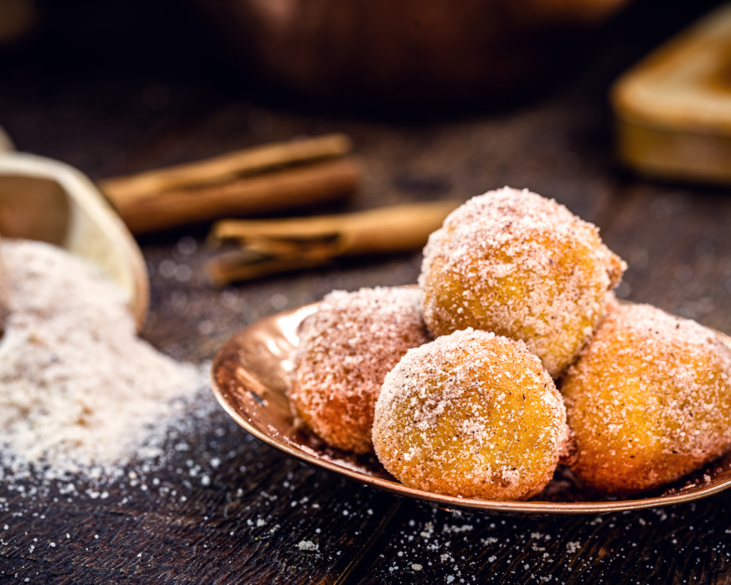 Bolinho de chuva - Foto: Canva