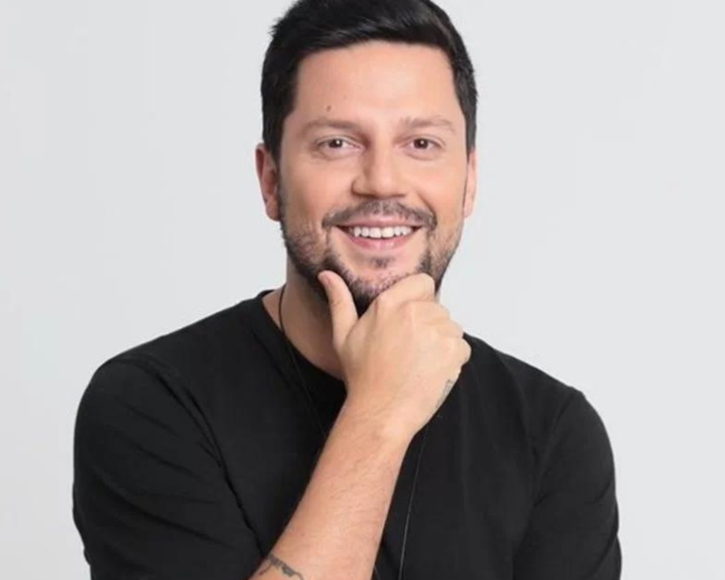 Thiago Servo, ex Thaeme e Thiago - Foto: Reprodução/Instagram