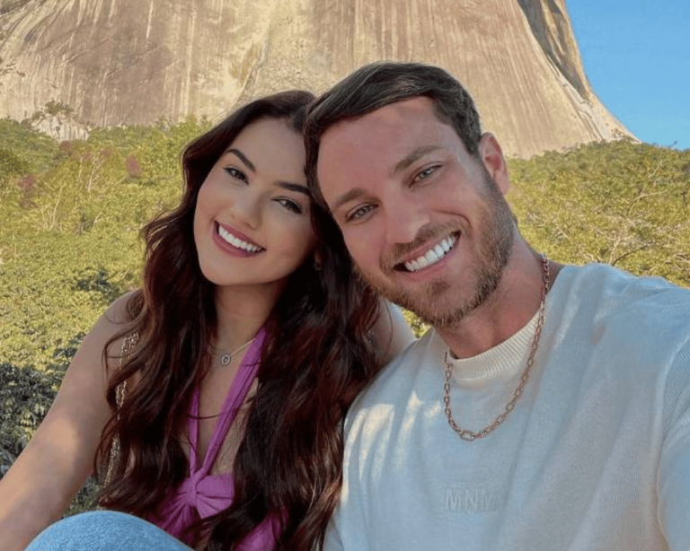 Eslovênia Marques e Lucas Bissoli - Foto: Reprodução/Instagram