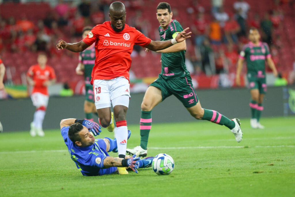 Internacional e Fluminense