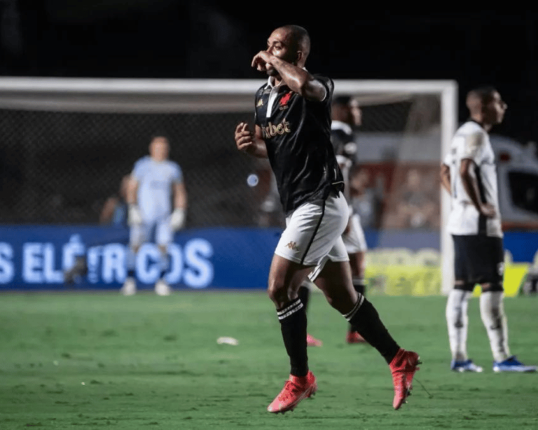 Botafogo perde para o Vasco