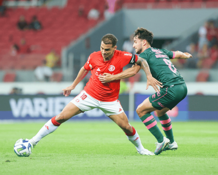 Internacional e Fluminense