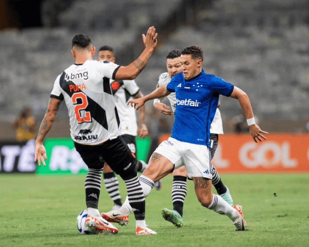 Cruzeiro e Vasco