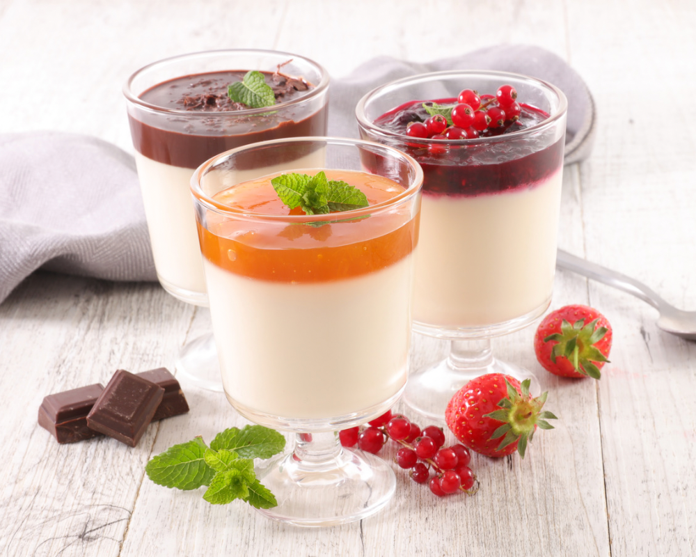 Panna Cotta deliciosa - Foto: Canva