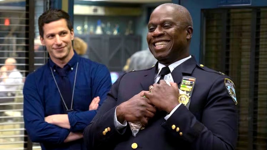 Andre Braugher