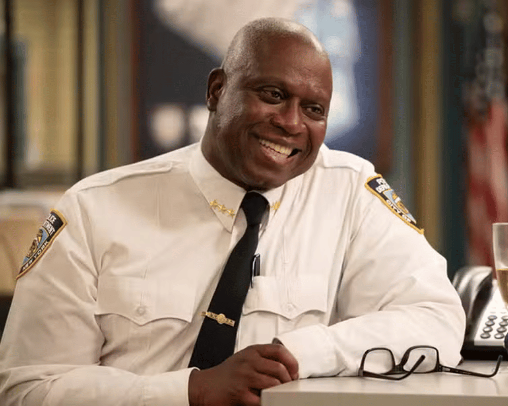 Andre Braugher