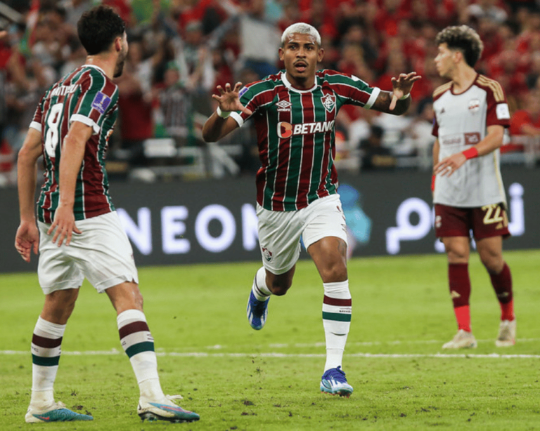 O Fluminense